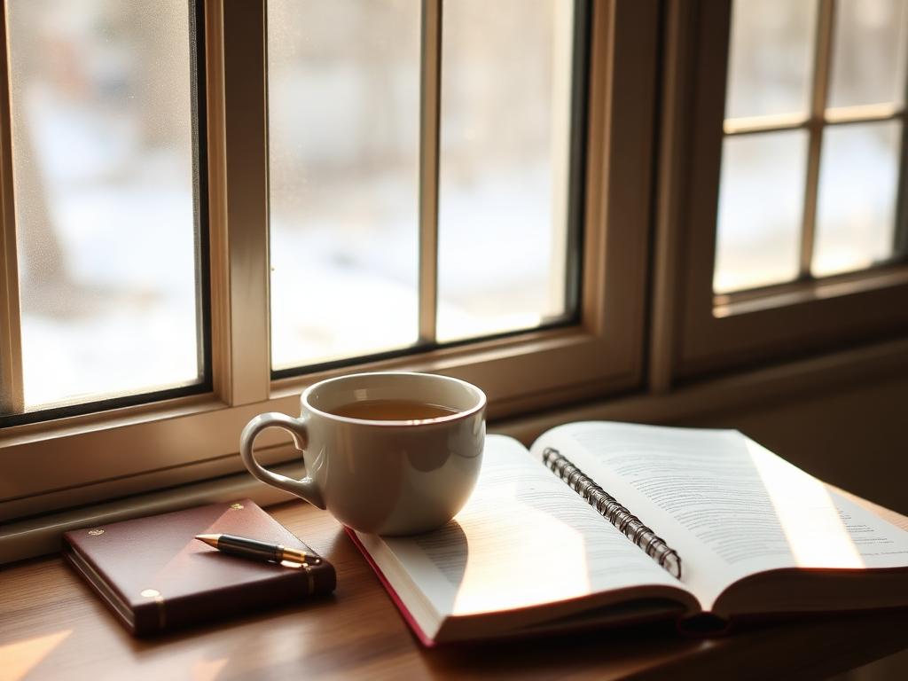 Mindful Morning Routines