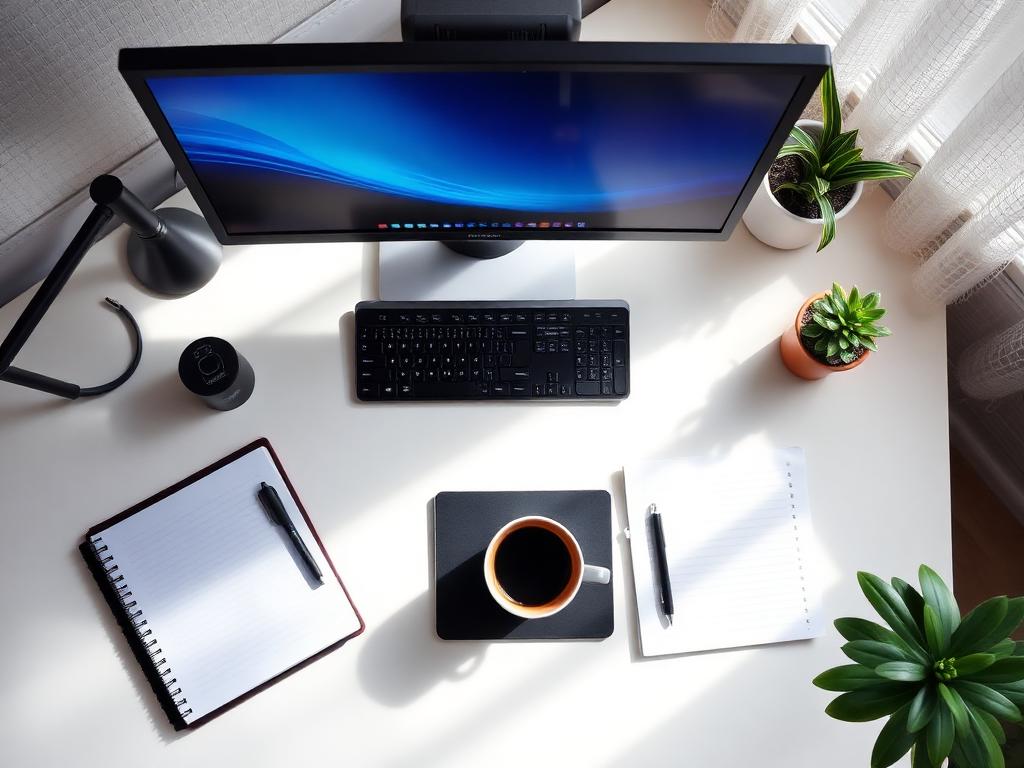 5 Tips for a Better Workspace